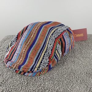 Carlos Santana Maya Guatemalan Ivy Cabbie Hat